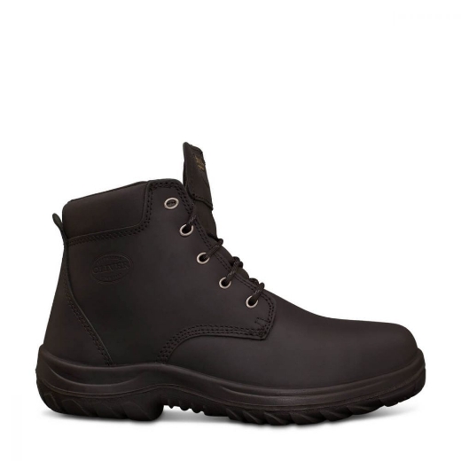 Picture of Oliver, Lace Up Safety Boot, Penetration Protection